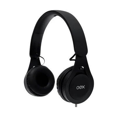 Headset Oex Drop Hs210 Preto