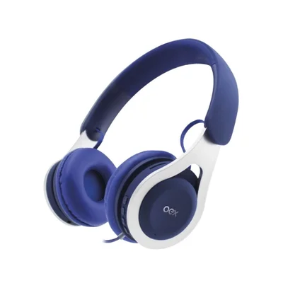 Headset Oex Drop Hs210 Azul