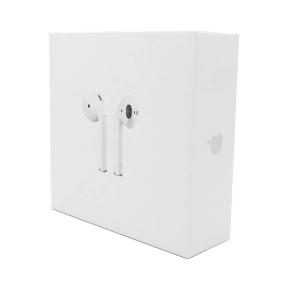 Fone De Ouvido Apple Airpods Com Estojo KaBuM