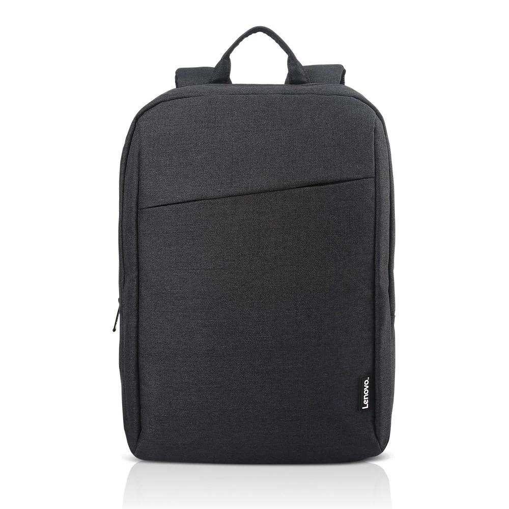 Imagem 4 de 5 do produto Mochila Para Notebook Lenovo, Até 15.6pol, Poliéster, 2 Compartimentos com zíper, Preto - Gx40q17225