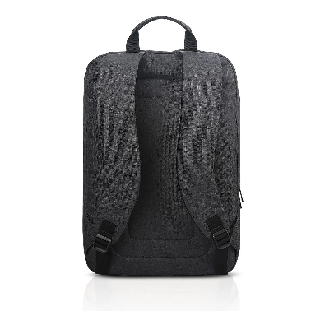 Imagem 5 de 5 do produto Mochila Para Notebook Lenovo, Até 15.6pol, Poliéster, 2 Compartimentos com zíper, Preto - Gx40q17225
