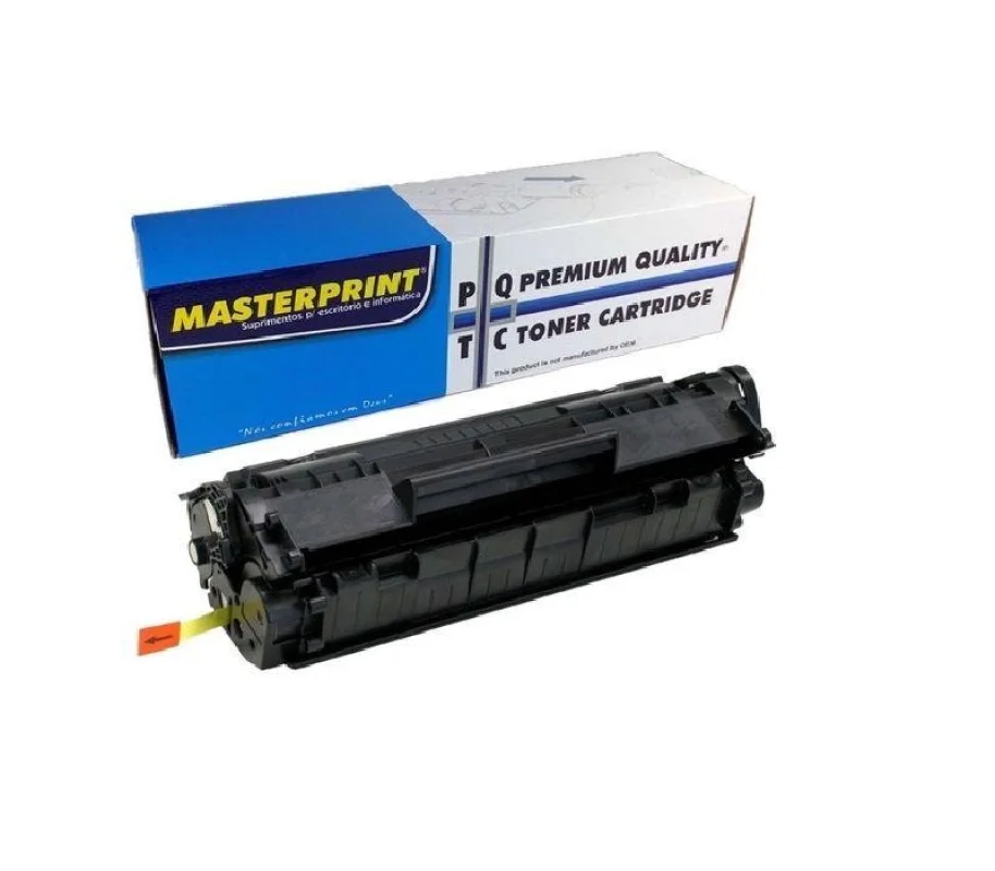 Toner Compatível Hp CB540A/CE320A/CF210A Preto 2.4K Evolut