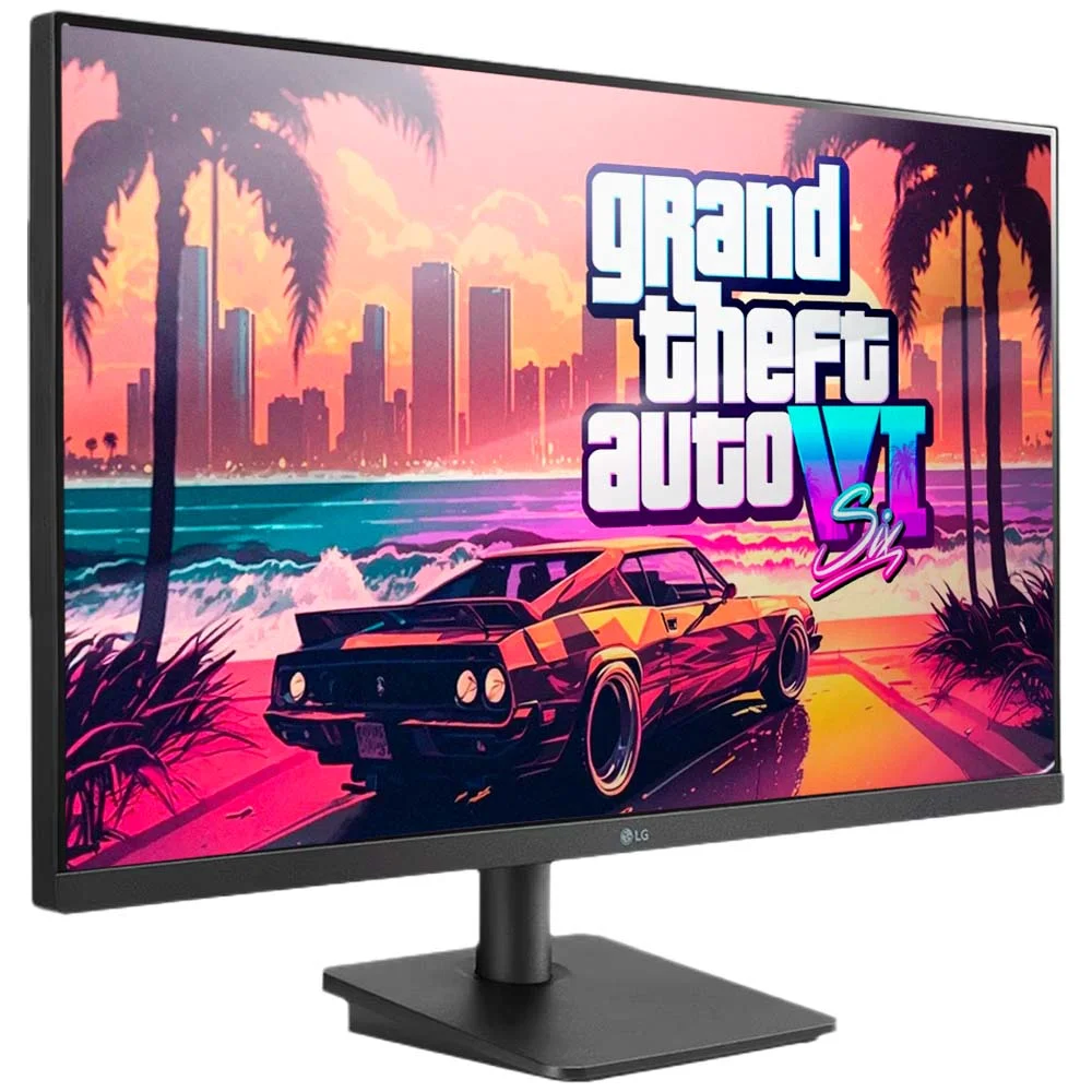 Monitor LG 27 Full HD KaBuM