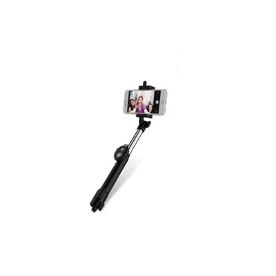 Suporte Smartphone Xcell Bastao De Selfie Monopod Com Bluetooth Preto