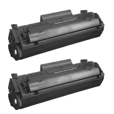 Kit 2 Toner Q2612a Q2612 2612 12a - 1018 1020 M1005