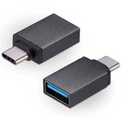 Adaptador Otg Tipo C