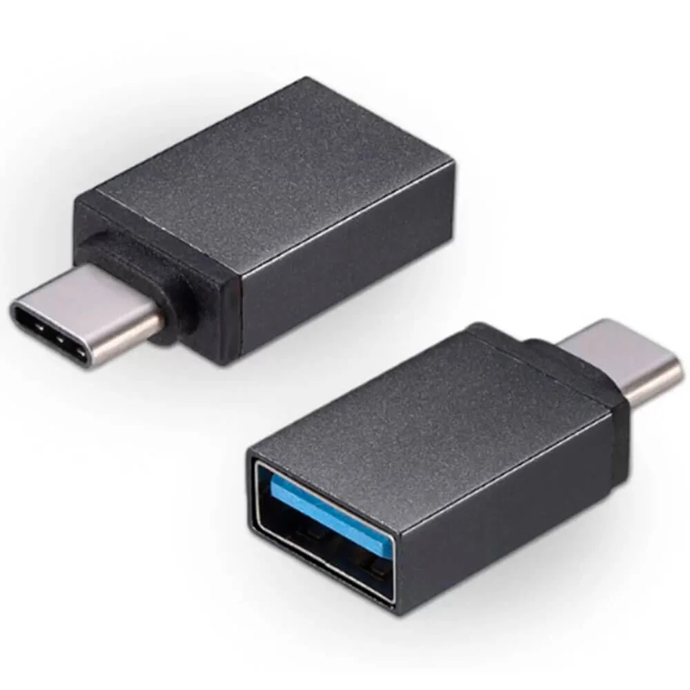 Imagem 1 de 5 do produto Adaptador Otg Tipo C