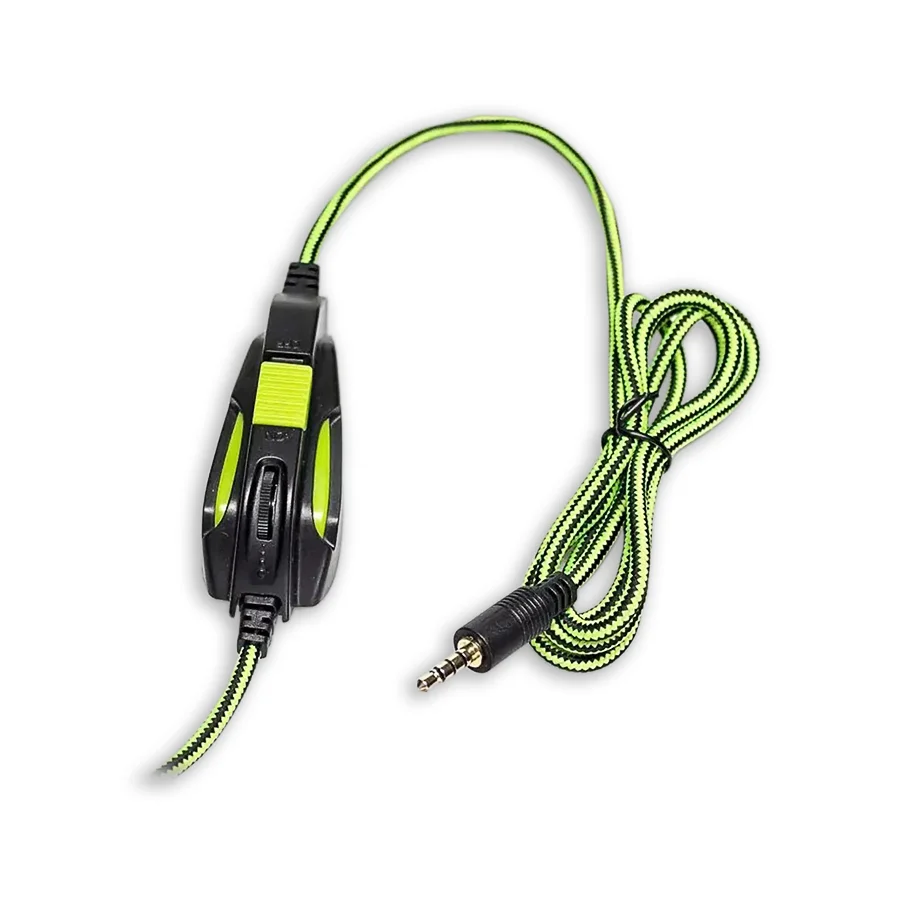 Imagem 4 de 4 do produto Fone Headset Gamer Dex, Com Microfone - DF-500