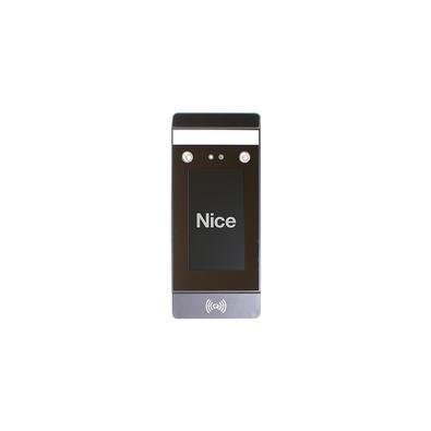 Leitor Facial Controle De Acesso Frr2000 Nice