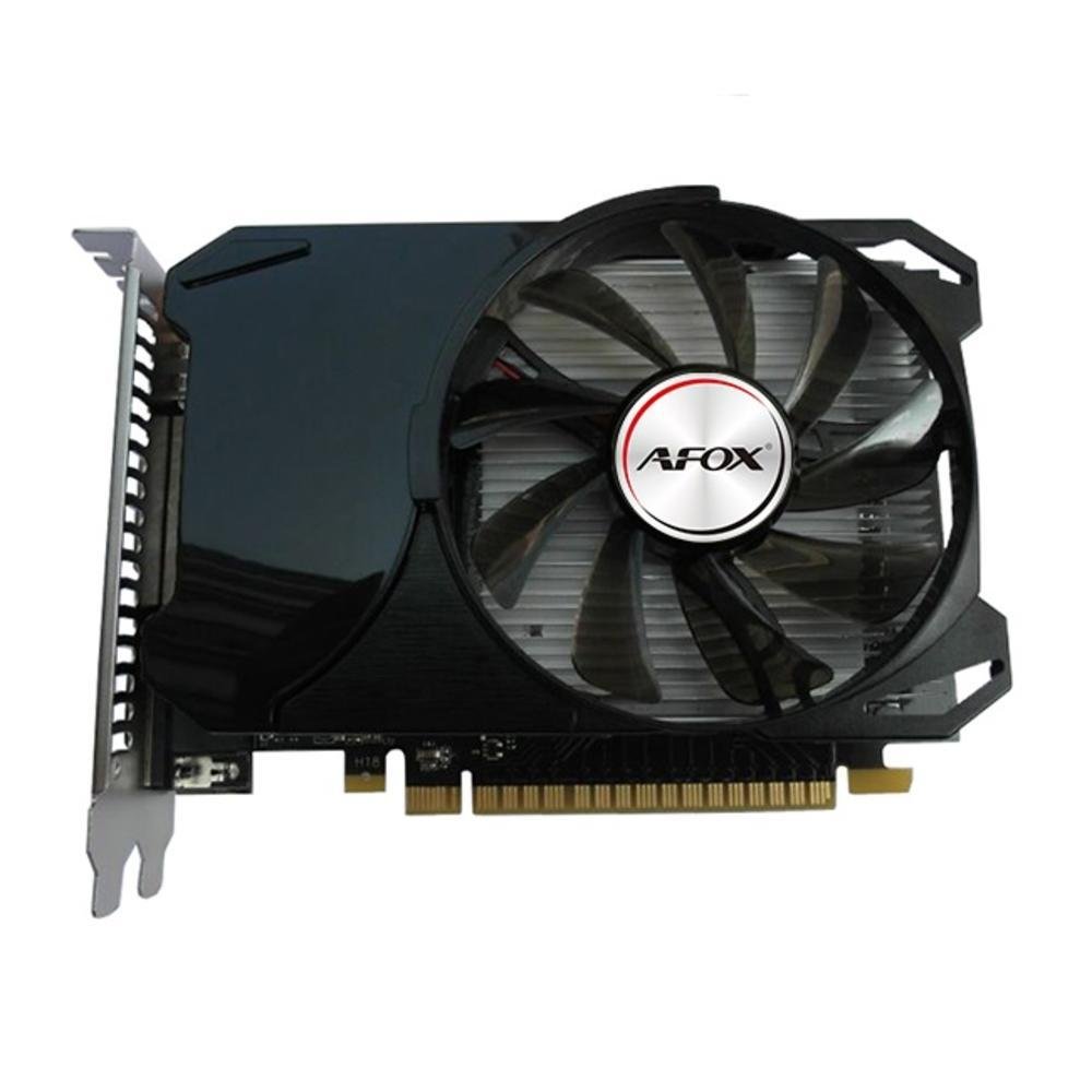 Placa de Vídeo Afox NVIDIA GeForce GTX750, 2GB GDDR5, 128 Bits, HDMI, DVI, VGA - AF750-2048D5L4 5