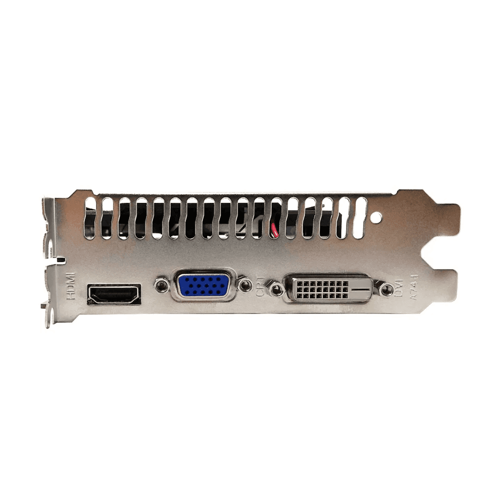 Placa de Vídeo Afox NVIDIA GeForce GTX750, 2GB GDDR5, 128 Bits, HDMI, DVI, VGA - AF750-2048D5L4 6