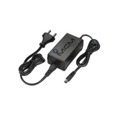 Fonte MCM Smart Meter, 12.8VCC, 3A, CFTV, Com Tomada