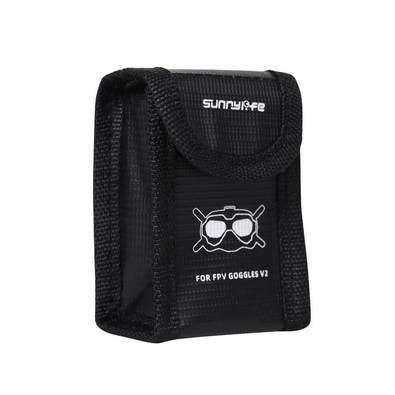 Case Antichamas Para Bateria Do Dji Fpv Goggles V2 - Sunnylife