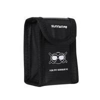 Case Antichamas Para Bateria Do Dji Fpv Goggles V2 - Sunnylife