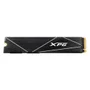 SSD, XPG S70 Blade 2TB, M.2 NVME, PCIE GEN4x4, Leitura: 7400mb/s E Gravação: 6400mb/s, 3d Nand - AGAMMIXS70B-2T-CS