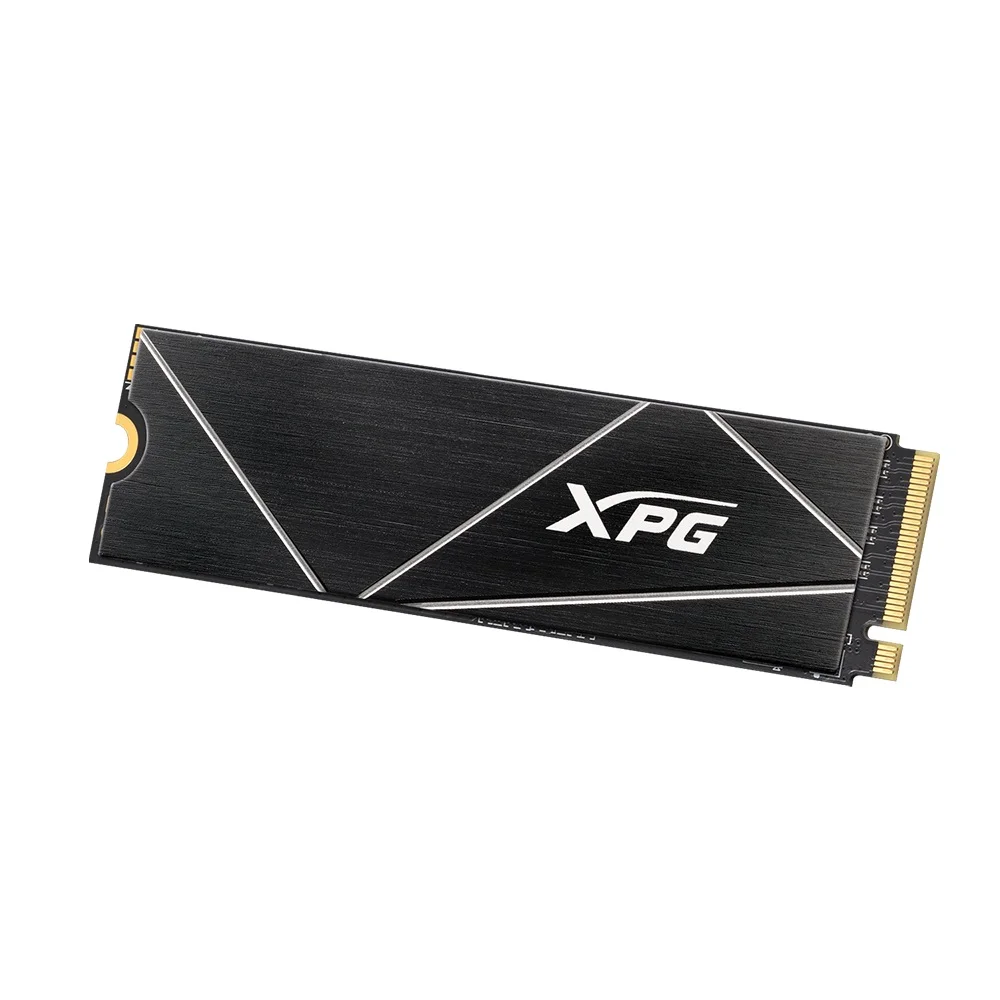 SSD, XPG S70 Blade 2TB, M.2 NVME, PCIE GEN4x4, Leitura: 7400mb/s E Gravação: 6400mb/s, 3d Nand - AGAMMIXS70B-2T-CS