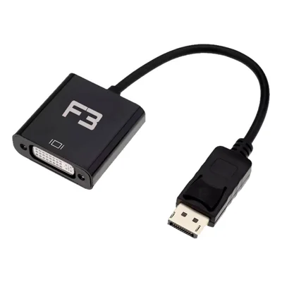 Cabo Adapatador Conversor Displayport Para Dvi-i Jc-cb-ddvi
