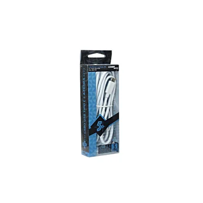Cabo Adaptador USB Tipo C Para Tipo A Fêmea Pix 3.1 3 Metro, Chipsce 018-7483, Chip Sce
