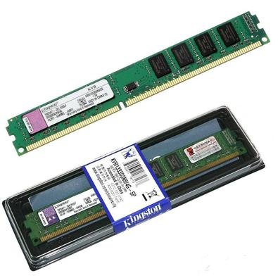 Memoria Ddr3 4gb 1333mhz Kingston | KaBuM!