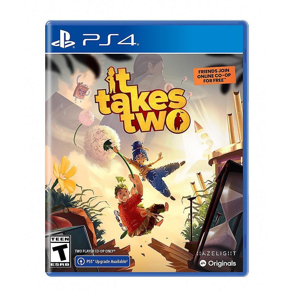 It Takes Two - Ps4