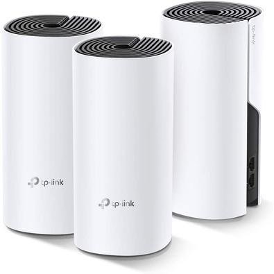 Roteador Tp-link AC1200, Deco M4 Triplo Whole-home Mesh