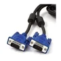 Cabo Md9 Monitor 10 Metros Com Filtro Azul VGA