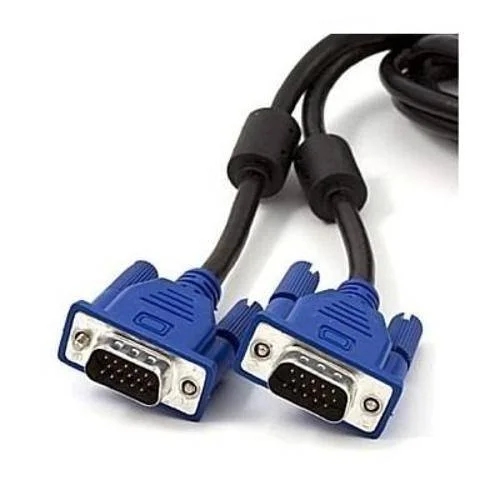 Cabo Md9 Monitor 10 Metros Com Filtro Azul VGA