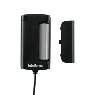 Fonte Intelbras Nobreak, 12V, 1A, Com Bateria - EFB 1201