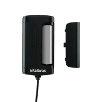 Fonte Intelbras Nobreak, 12V, 1A, Com Bateria - EFB 1201