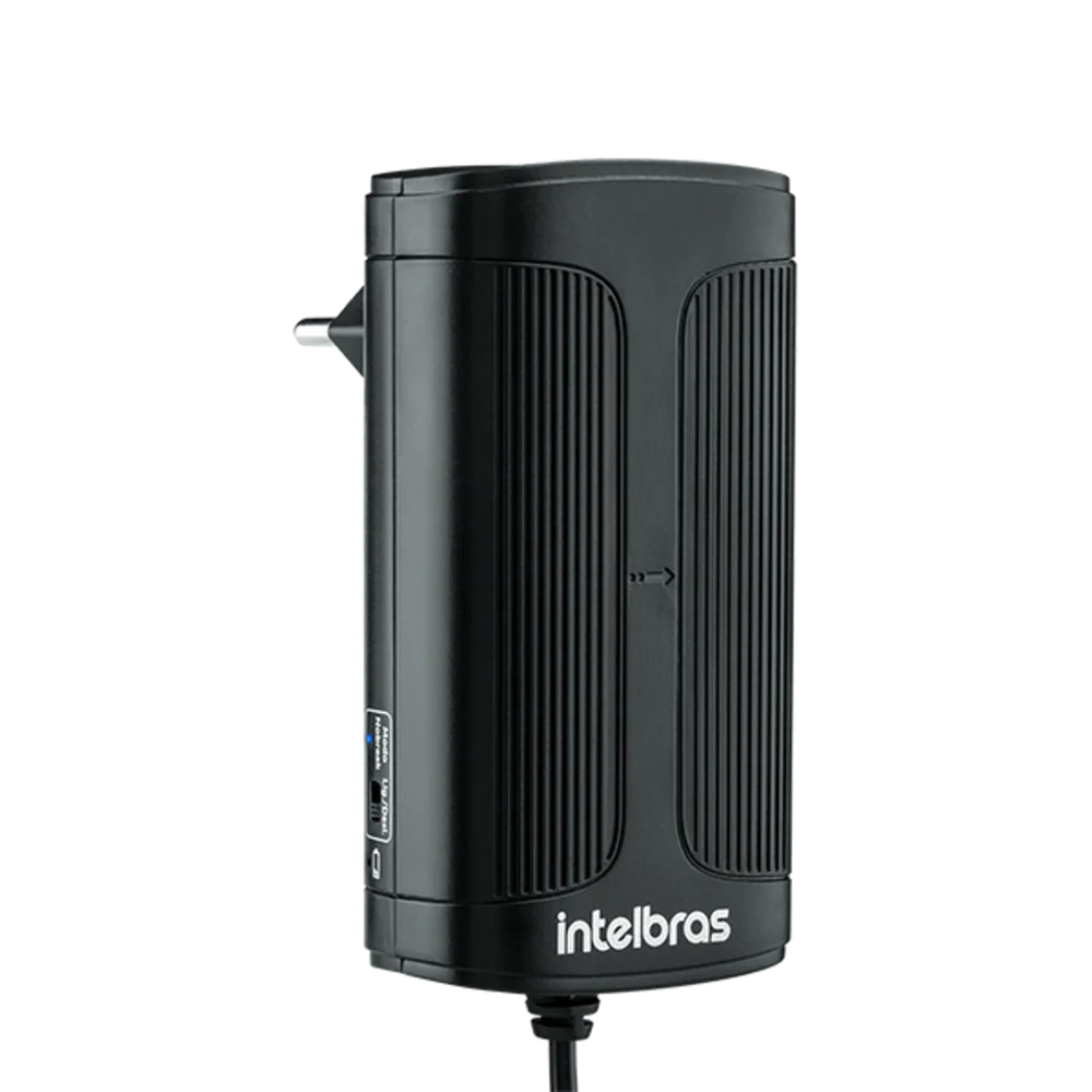 Fonte Intelbras Nobreak, 12V, 1A, Com Bateria - EFB 1201 Fonte Intelbras Nobreak, 12V, 1A, Com Bateria - EFB 1201
