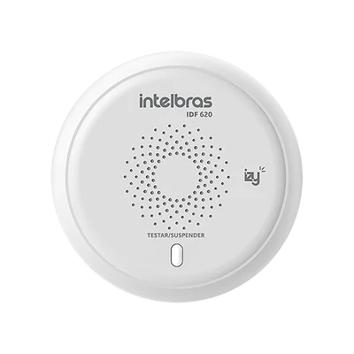 Detector De Fumaca Smart Idf 620