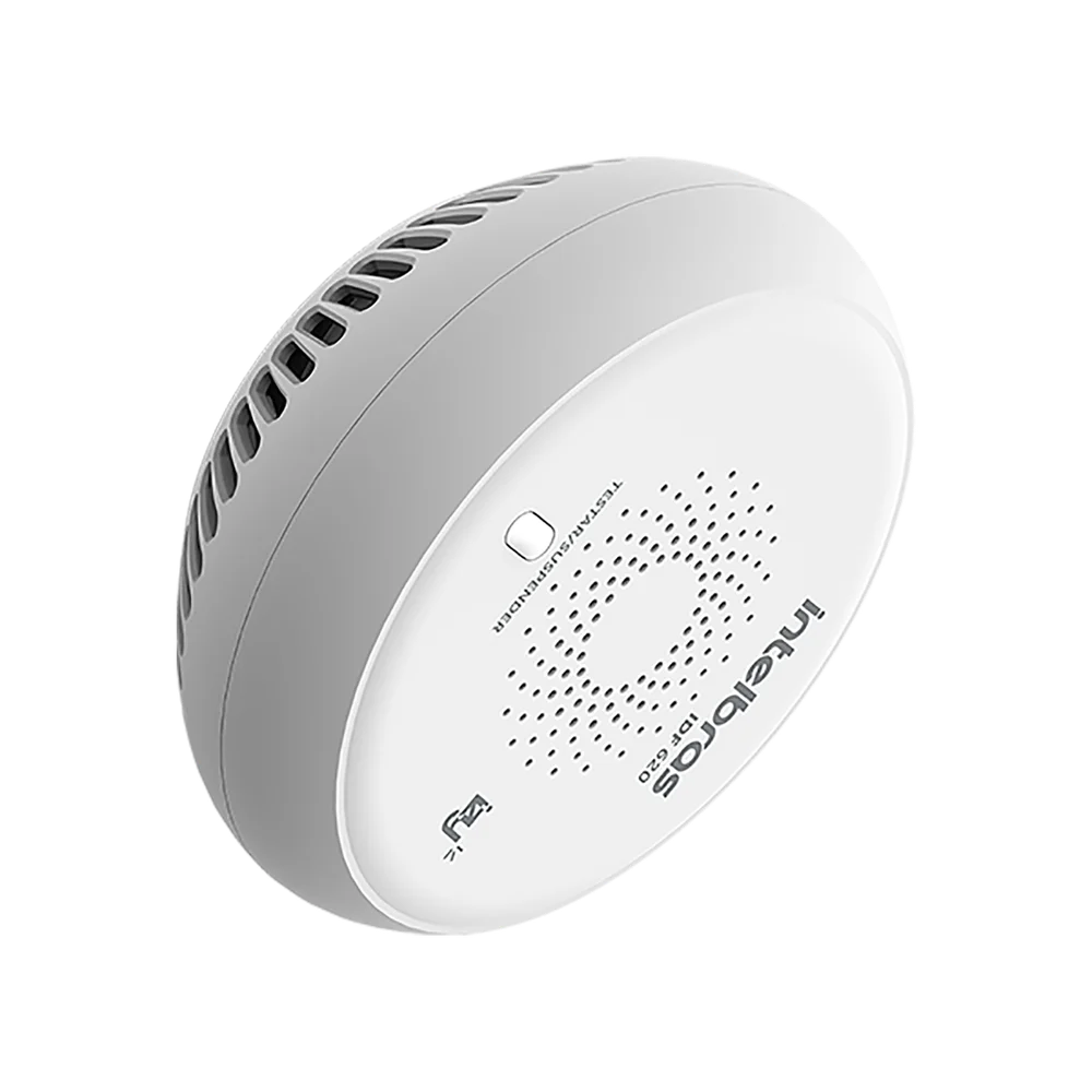 Detector De Fumaca Smart Idf 620 Detector De Fumaca Smart Idf 620