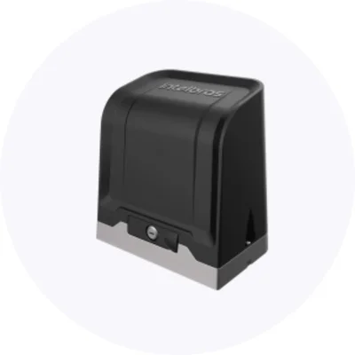 Motor De Portao Dc 800 220v Al
