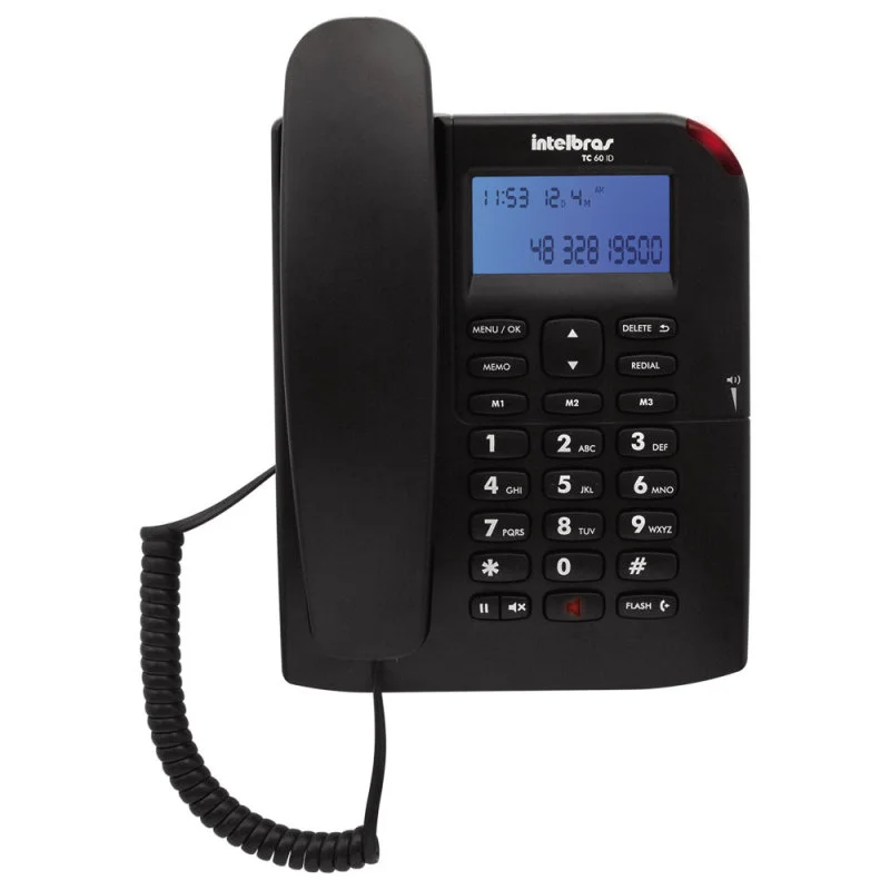 Imagem 2 de 5 do produto Telefone Ip Intelbras V3501