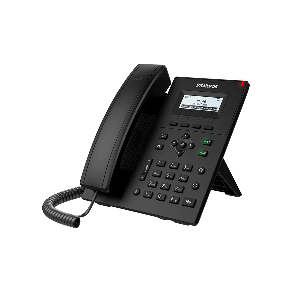 Imagem 3 de 5 do produto Telefone Ip Intelbras V3501