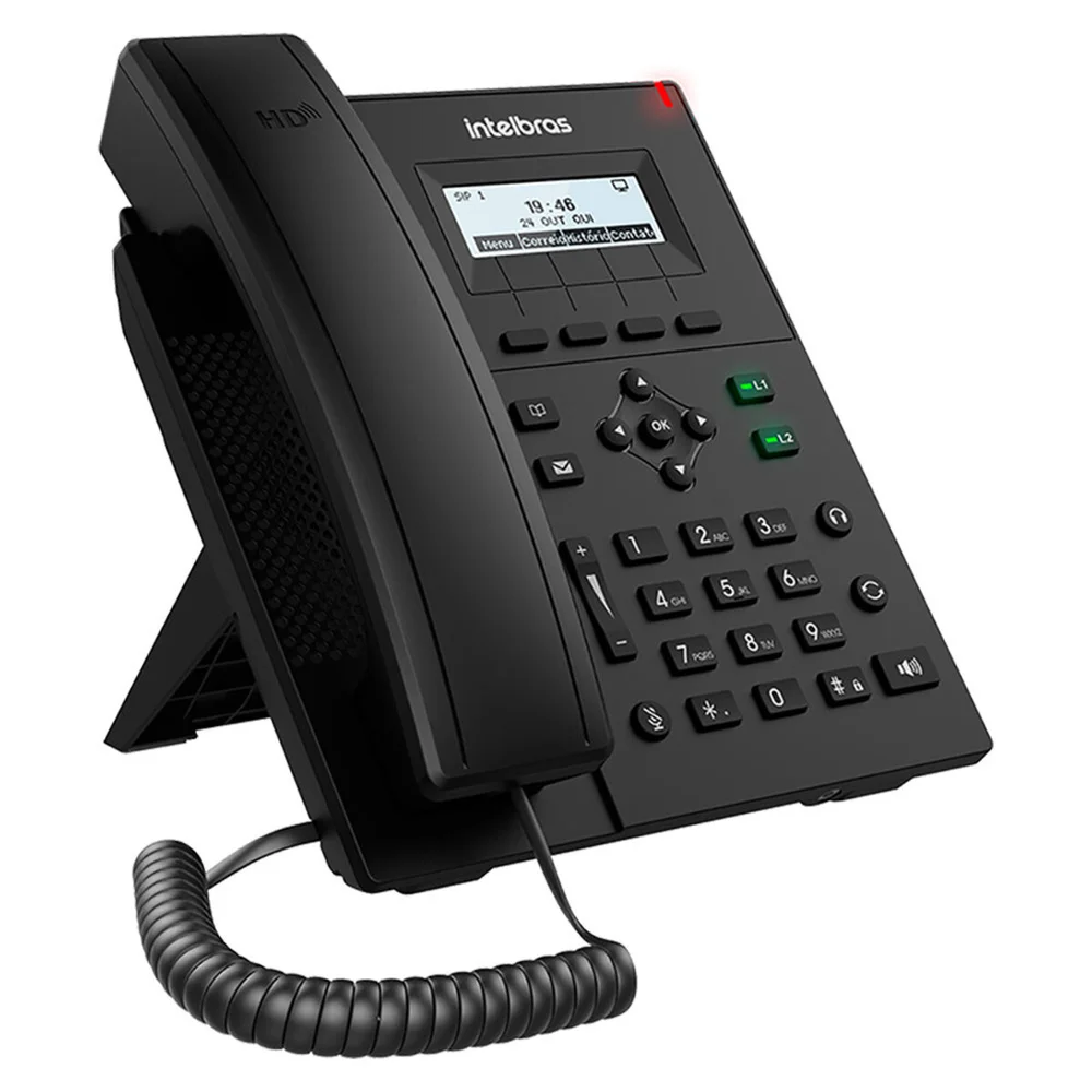 Imagem 4 de 5 do produto Telefone Ip Intelbras V3501