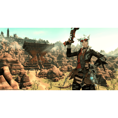 Expansão Para Final Fantasy XIV: Heavensward - PS4