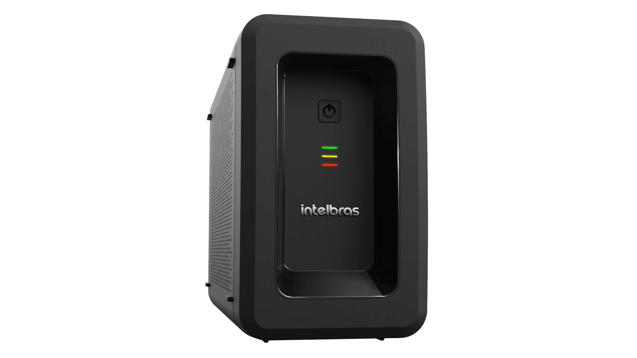 Nobreak Intelbras, Attiv 1200va, Entrada 110/220v E Saída 110v, Bivolt - 4822209
