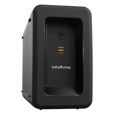 Nobreak Intelbras, Attiv 1200va, Entrada 110/220v E Saída 110v, Bivolt - 4822209