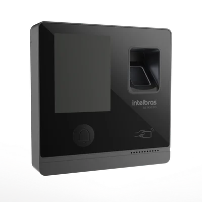 Controlador De Acesso Ss 3430 Bio, 125 kHz, Display touch screen, Tela 3 Polegadas