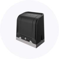 Motor De Portao Dc 800 127v Al