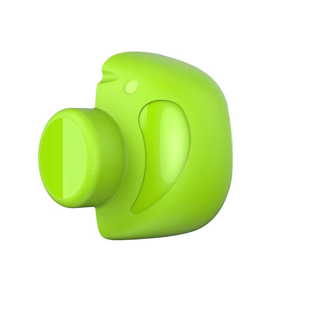 Protetor De Lente E Gimbal Para Drone Dji Fpv - Sunnylife Cor Verde