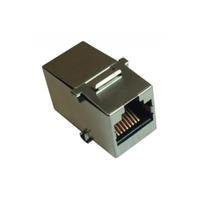 Emenda Rj45 Wt-2204 Para Cabo De Rede 8 Vias  Cat 6 Blindado