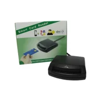 Leitor Certificado de Smart CARD Reader, E-CPF, E-CNPJ - Jc-lt-atm