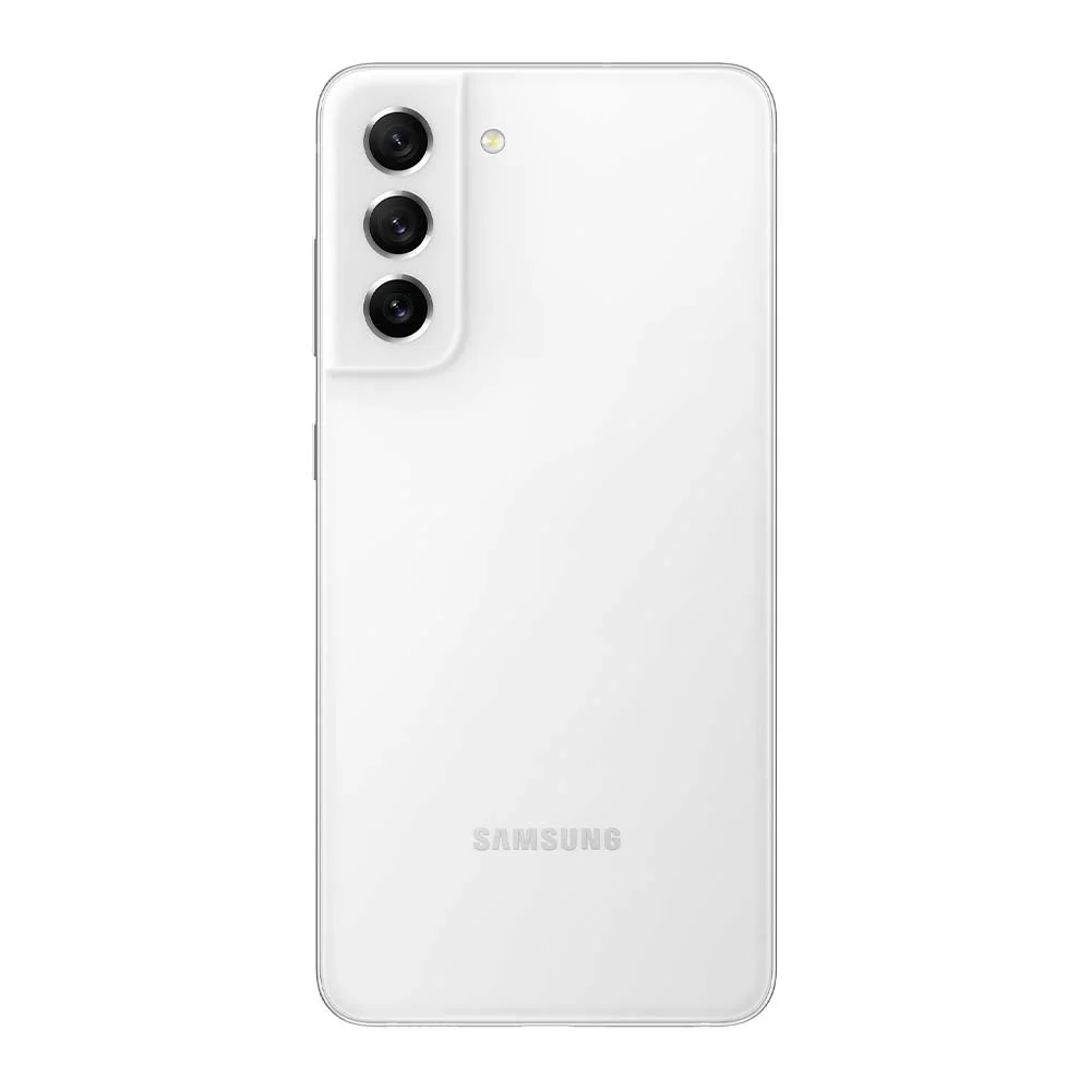 【美品】【格安】Galaxy S21 FE 128GB Samsung Galaxy S21 FE 5G 128 GB Branco 6GB RAM | Frete grátis