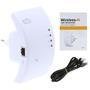 Roteador Repetidor Sinal Wifi 300mbps Wps Ap Aumentar Sinal