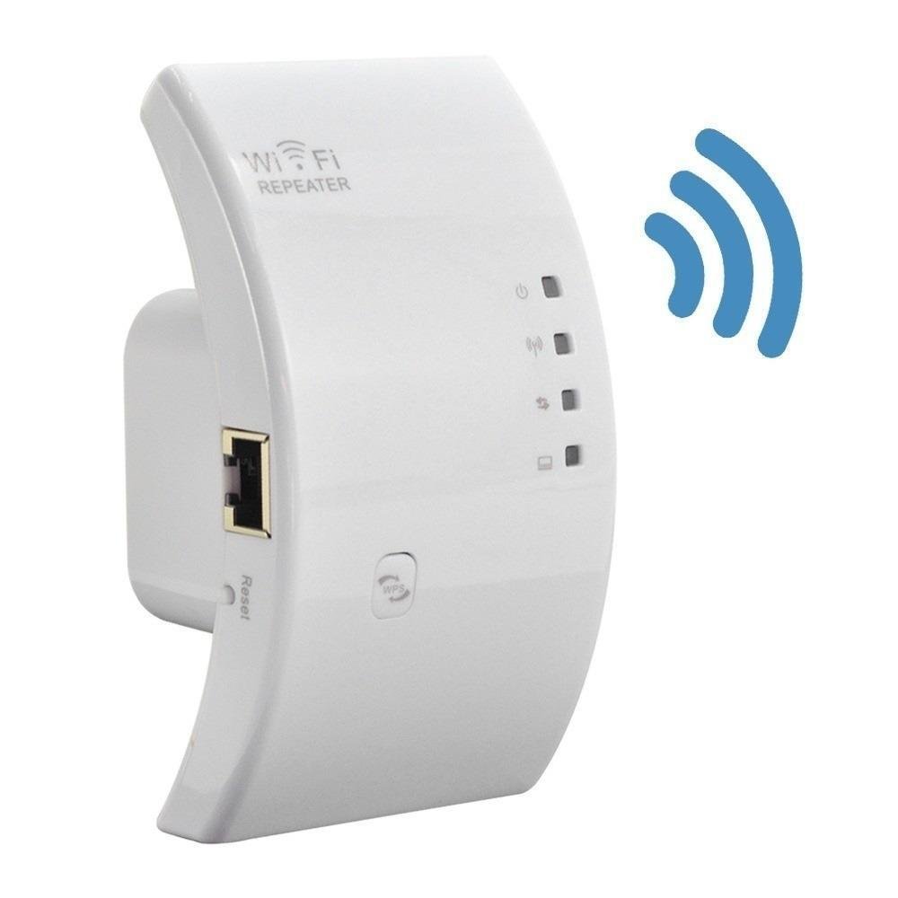 Roteador Repetidor Sinal Wifi 300mbps Wps Ap