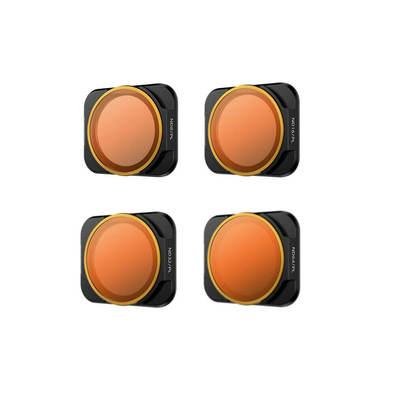 Kit De Filtros Nd/pl Para Drone Dji Air 2s - Sunnylife