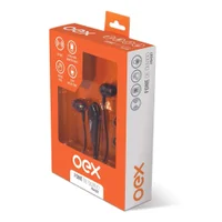 Fone de Ouvido Oex Fn201