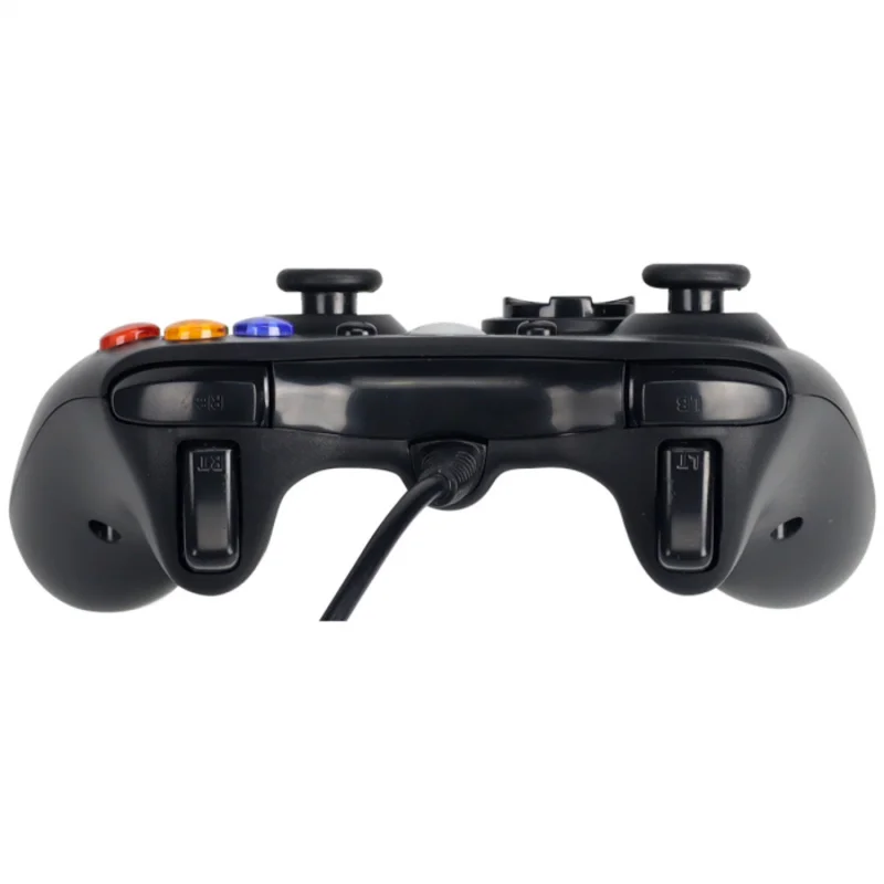 Imagem 3 de 5 do produto Controle Joystick Para Xbox 360 E Pc Com Fio Usb Vinik X360